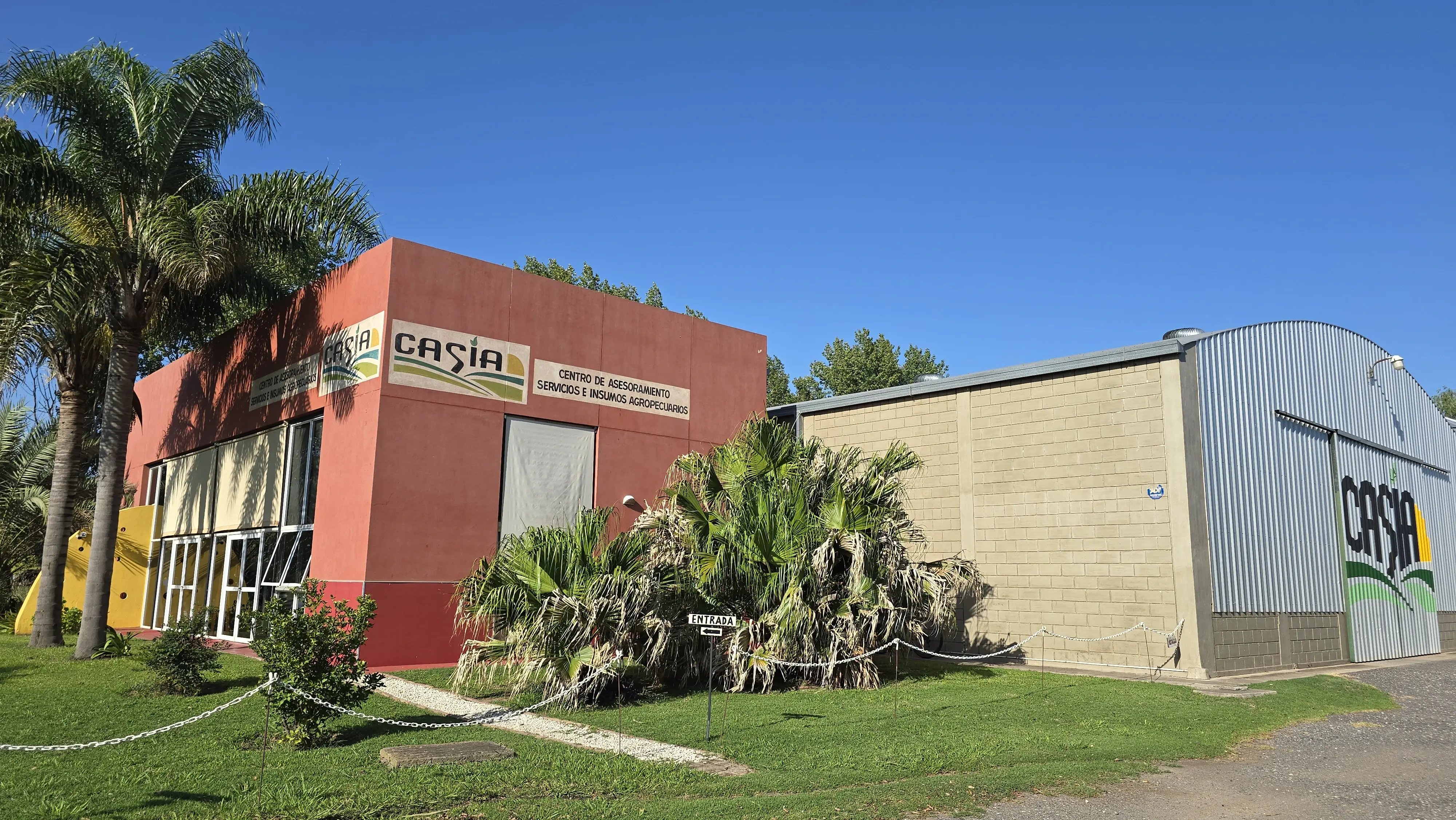 La empresa