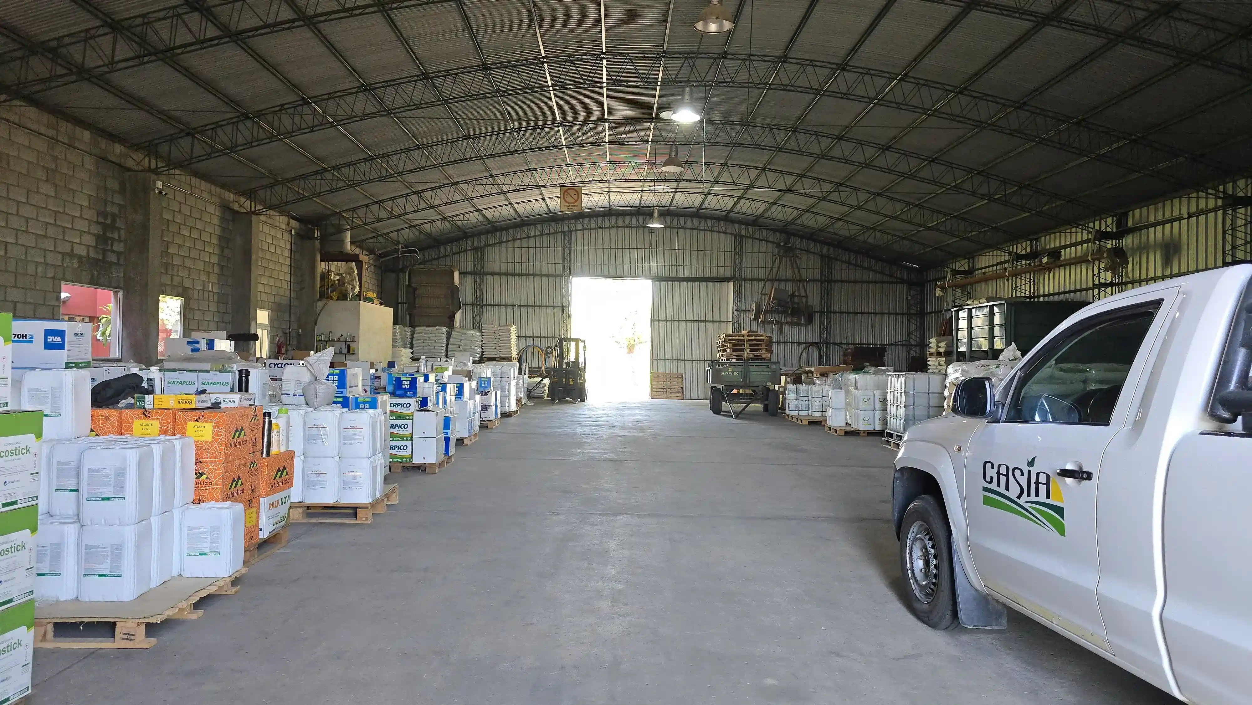 Productos y servicios